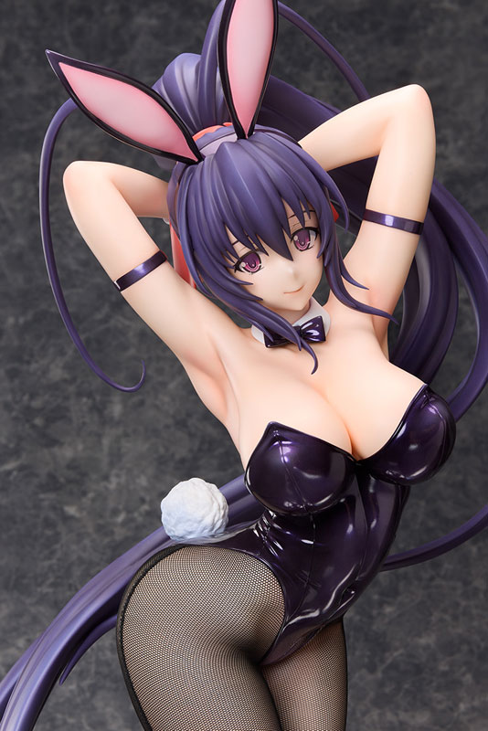 (+18) B-STYLE High School DxD HERO - Akeno Himejima Bunny Ver. 1/3 - Image 5