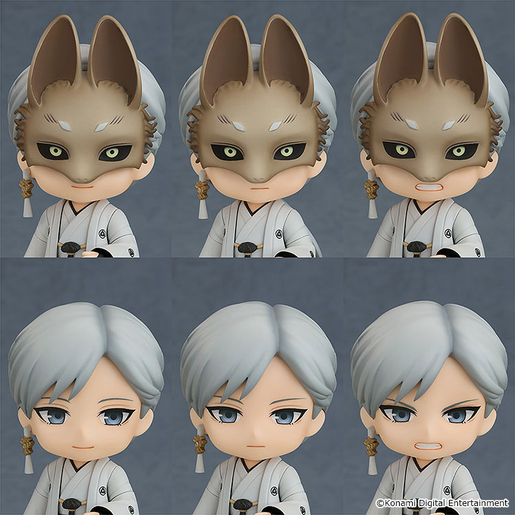 Nendoroid SILENT HILL f - Fox Mask + BONUS - Image 4