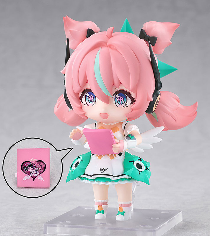 Nendoroid Zenless Zone Zero - Aria + BONUS - Image 2