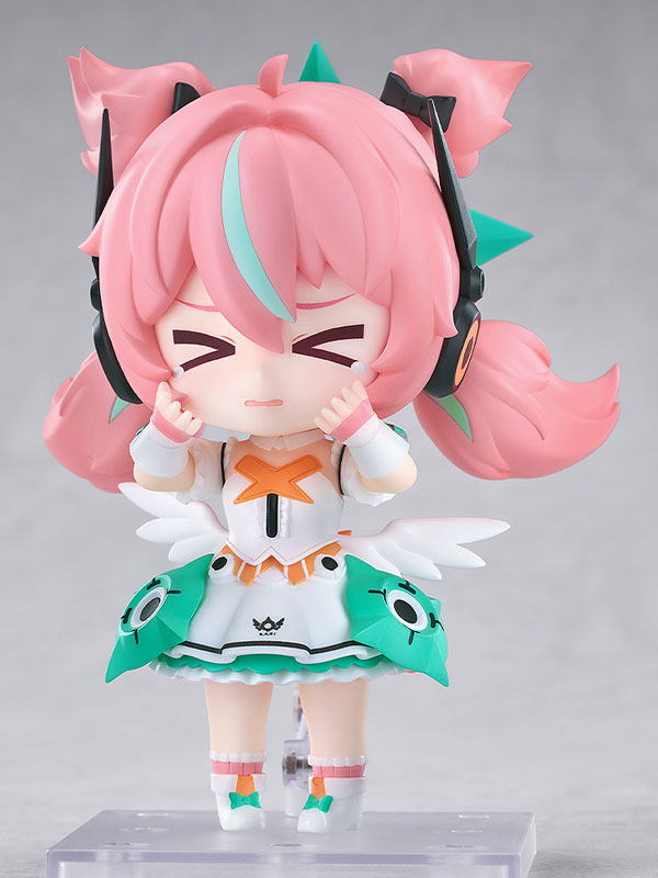 Nendoroid Zenless Zone Zero - Aria + BONUS - Image 4