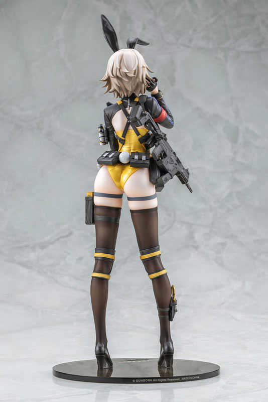Girls' Frontline 2: Exilium - Vector Molotov Bunny Ver. 1/7 - Image 3