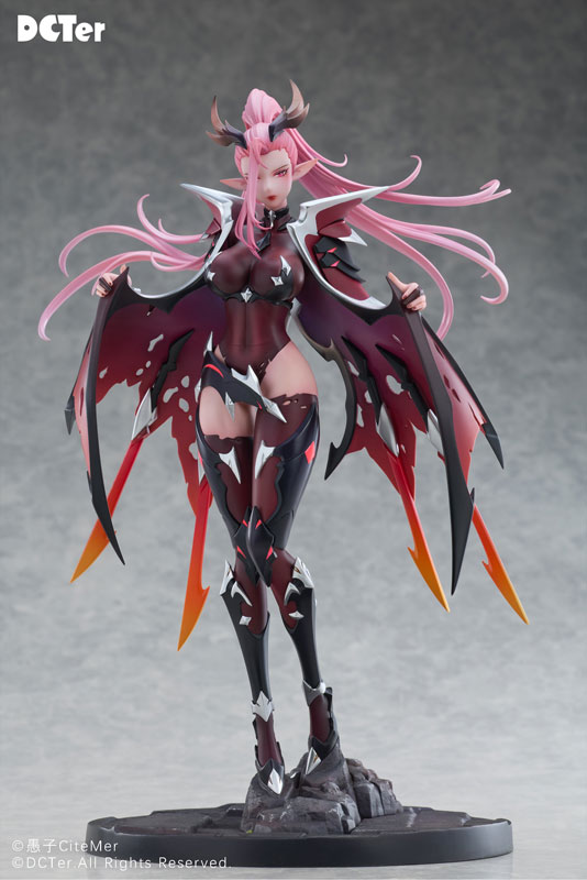 Heslion Draco Bellatrix Feminina Original Character by CiteMer Liu 1/7 - Image 2