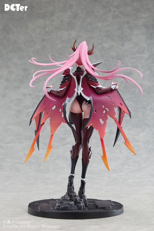 Heslion Draco Bellatrix Feminina Original Character by CiteMer Liu 1/7 - Image 4