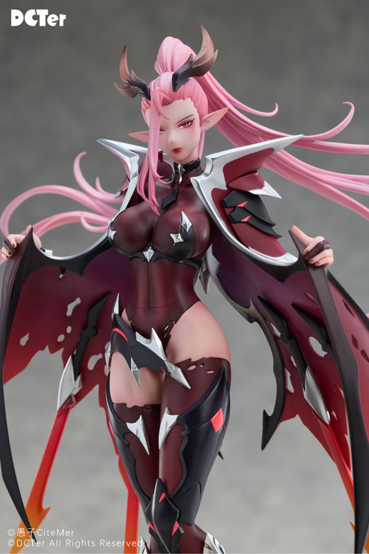 Heslion Draco Bellatrix Feminina Original Character by CiteMer Liu 1/7 - Image 3