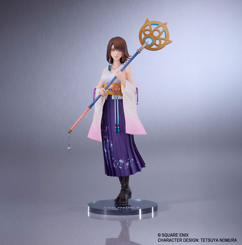 Final Fantasy X - Yuna - Image 2