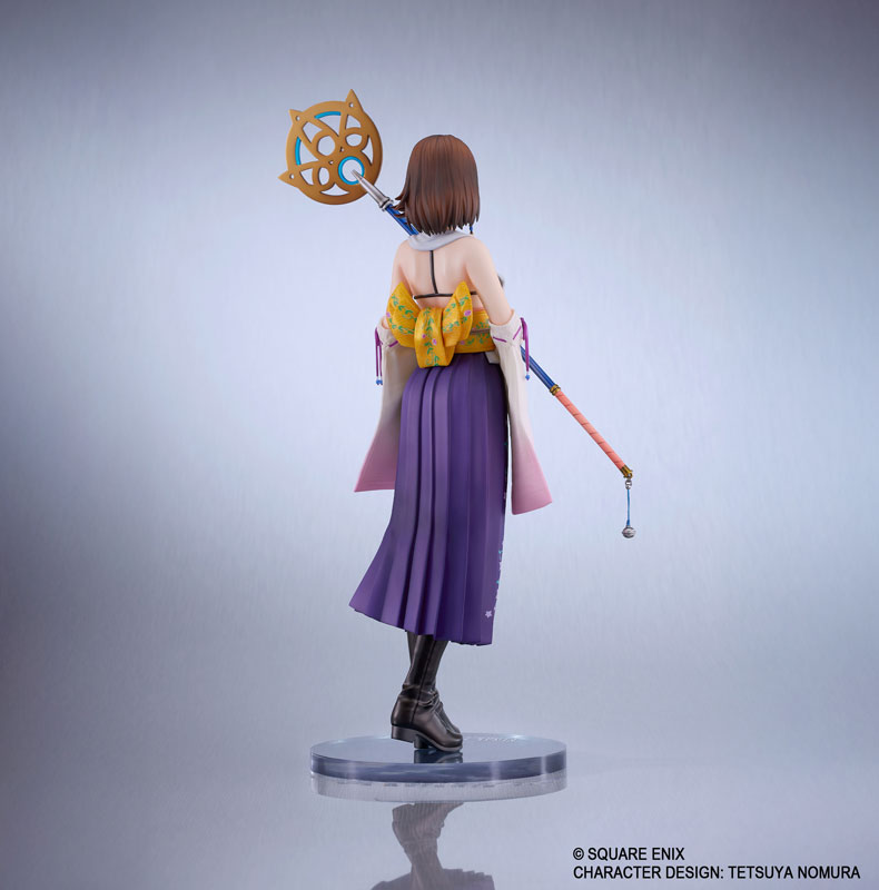 Final Fantasy X - Yuna - Image 4