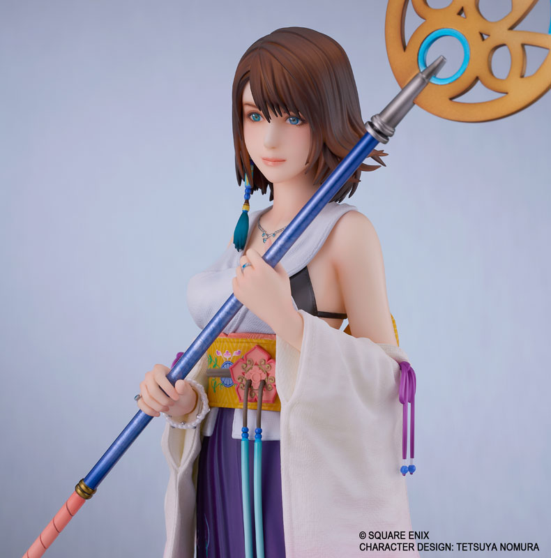 Final Fantasy X - Yuna - Image 3