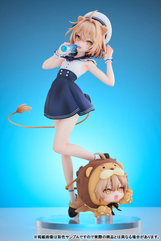 Rurudo Lion Marine Sailor Ver. 1/6 - Image 2