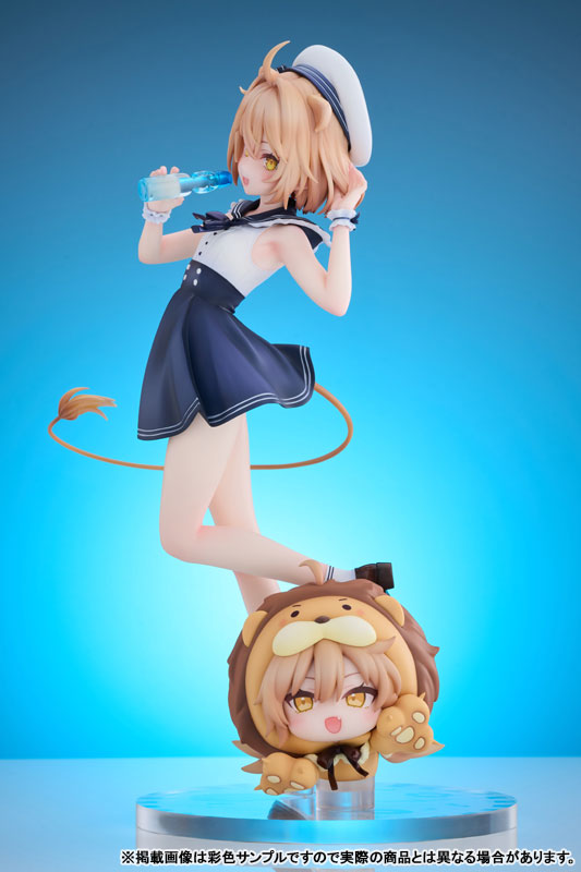 Rurudo Lion Marine Sailor Ver. 1/6 - Image 3