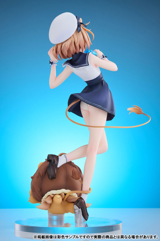 Rurudo Lion Marine Sailor Ver. 1/6 - Image 4