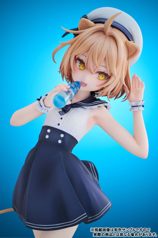 Rurudo Lion Marine Sailor Ver. 1/6 - Image 5