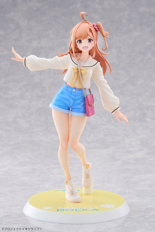 Ikizulive! LOVELIVE! BLUEBIRD - Polka Takahashi 1/7 - Image 2