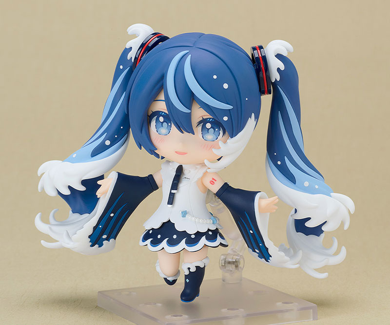 Nendoroid Vocaloid - Hatsune Miku Katsushika Hokusai Collaboration Ver. (Rella) - Image 2