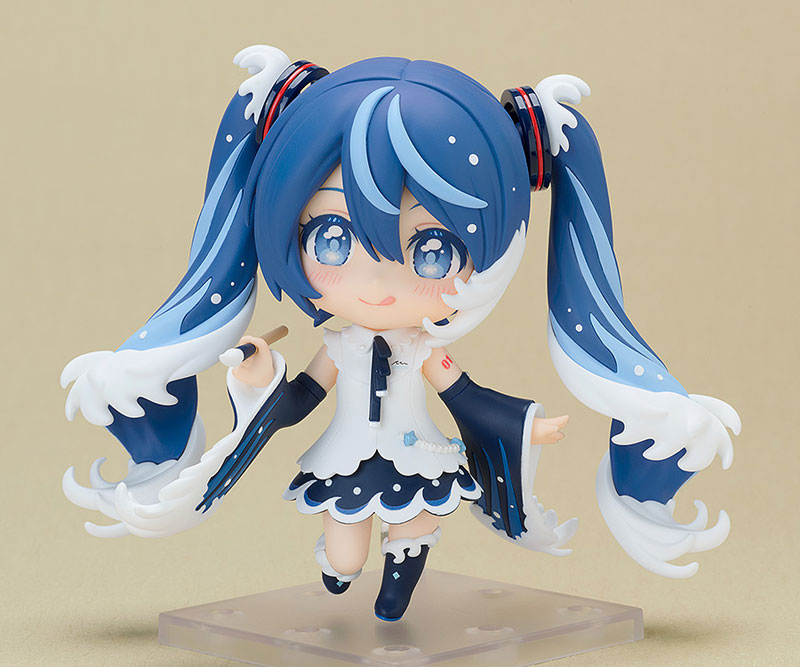 Nendoroid Vocaloid - Hatsune Miku Katsushika Hokusai Collaboration Ver. (Rella) - Image 3