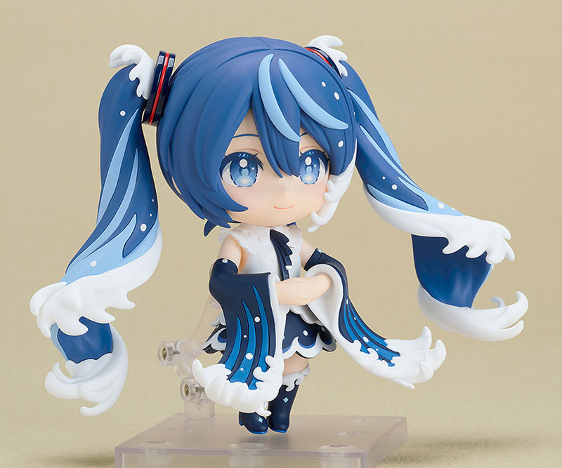 Nendoroid Vocaloid - Hatsune Miku Katsushika Hokusai Collaboration Ver. (Rella) - Image 4