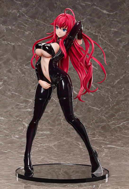 (+18) B-STYLE High School DxD HERO - Rias Gremory Catsuit Ver. 1/4 - Image 3