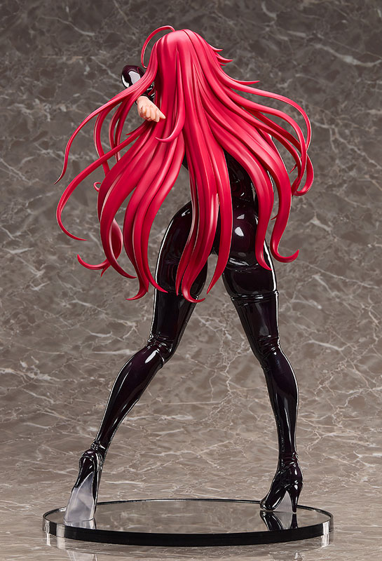 (+18) B-STYLE High School DxD HERO - Rias Gremory Catsuit Ver. 1/4 - Image 5