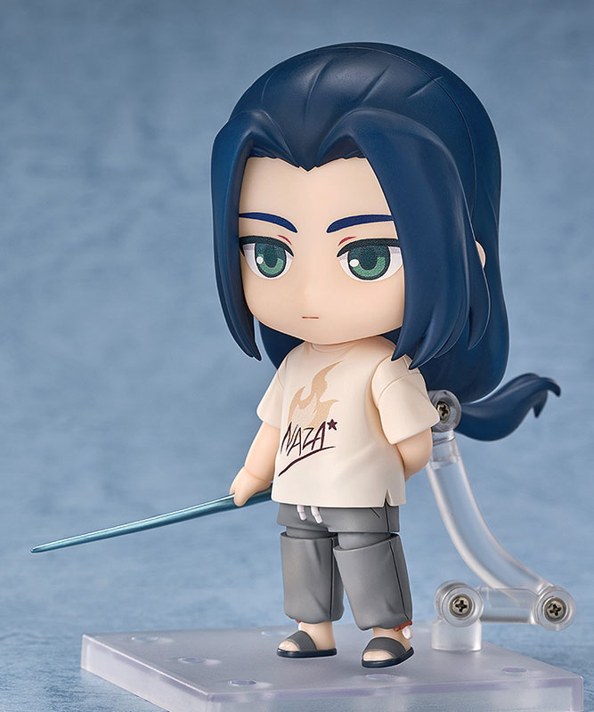 Nendoroid The Legend of Hei 2 - Wuxian NAZA T-shirt Ver. - Image 2