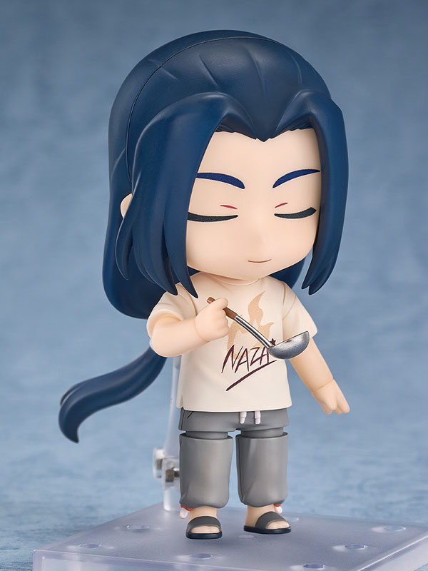 Nendoroid The Legend of Hei 2 - Wuxian NAZA T-shirt Ver. - Image 3