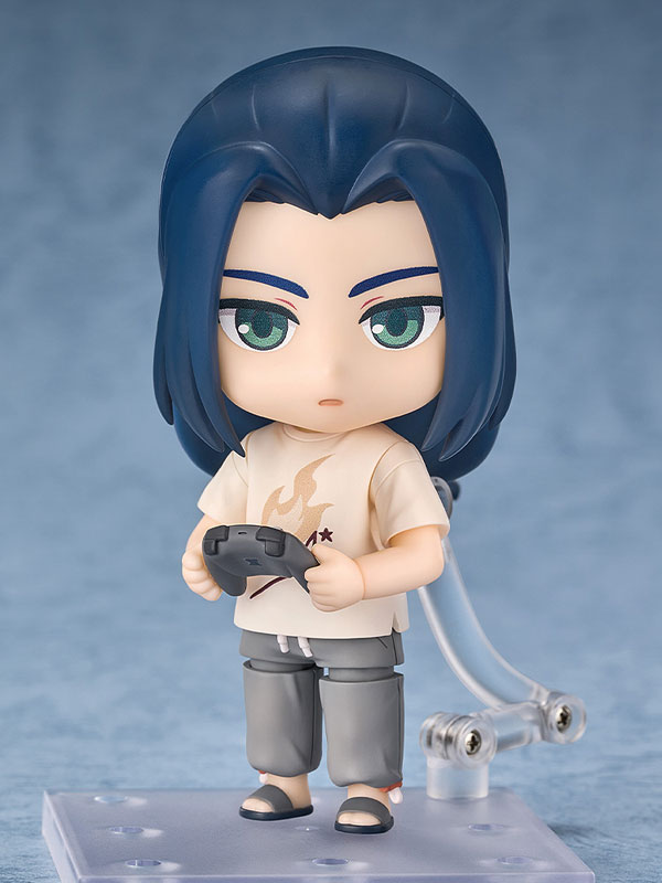 Nendoroid The Legend of Hei 2 - Wuxian NAZA T-shirt Ver. - Image 4