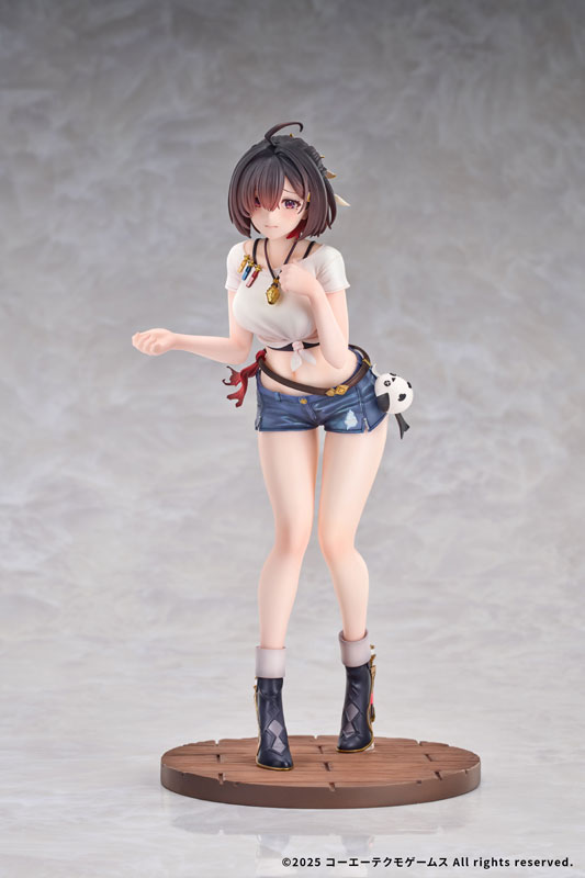Atelier Yumia: The Alchemist of Memories & the Envisioned Land - Yumia Liessfeldt Kagamigoshi no Hitome 1/7 - Image 2