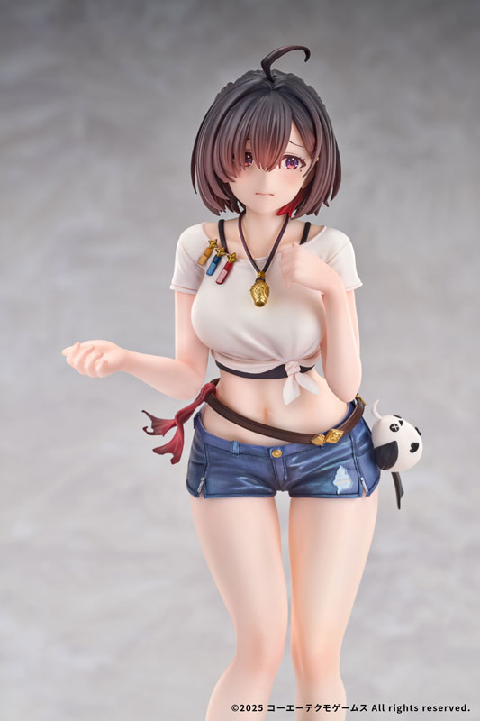 Atelier Yumia: The Alchemist of Memories & the Envisioned Land - Yumia Liessfeldt Kagamigoshi no Hitome 1/7 - Image 3