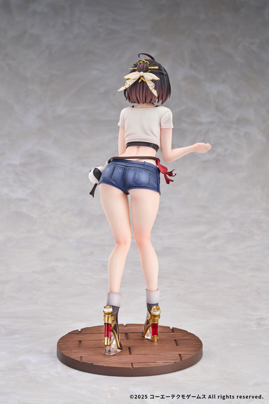 Atelier Yumia: The Alchemist of Memories & the Envisioned Land - Yumia Liessfeldt Kagamigoshi no Hitome 1/7 - Image 4
