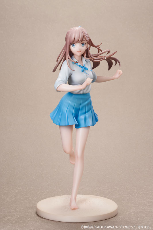 Even a Replica Can Fall in Love - Nao 1/6 - Image 2