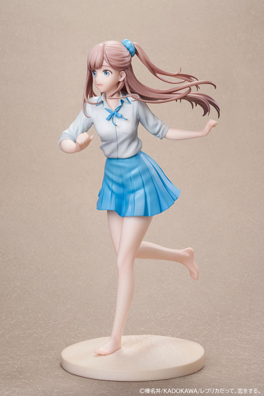 Even a Replica Can Fall in Love - Nao 1/6 - Image 3