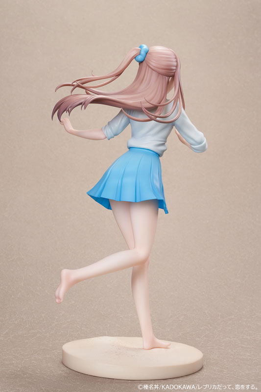 Even a Replica Can Fall in Love - Nao 1/6 - Image 4