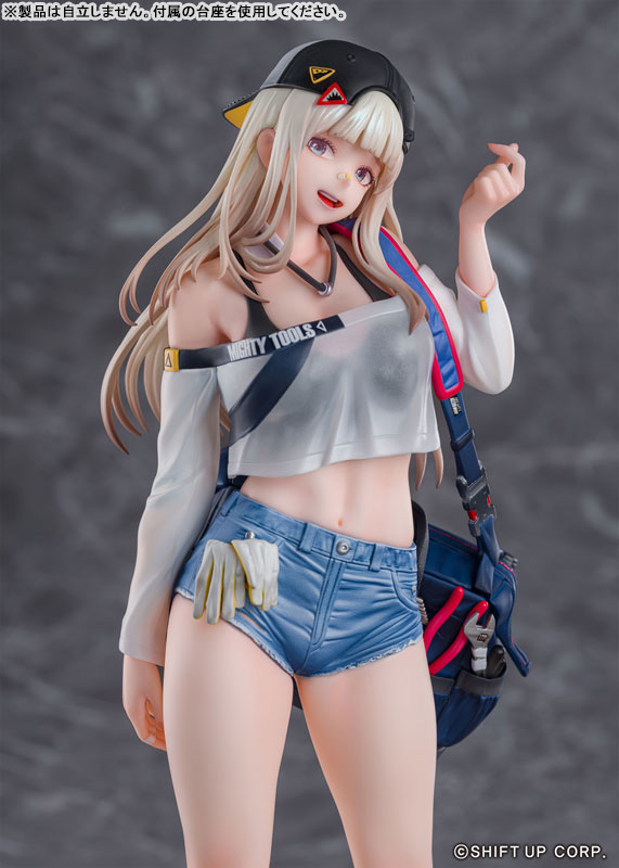 GODDESS OF VICTORY: NIKKE - Centi Supreme Holiday 1/7 - Image 4