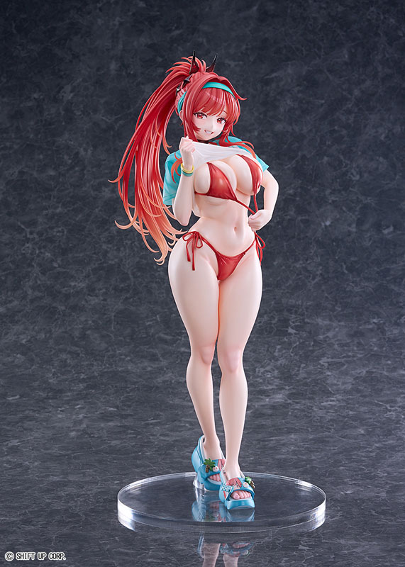 GODDESS OF VICTORY: NIKKE - Rapi Red Hood Red Flavor 1/4 - Image 2