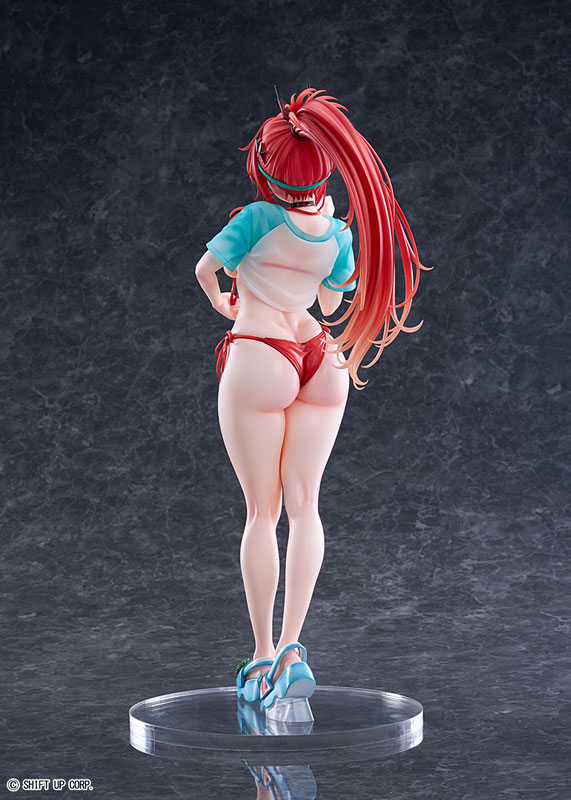 GODDESS OF VICTORY: NIKKE - Rapi Red Hood Red Flavor 1/4 - Image 4