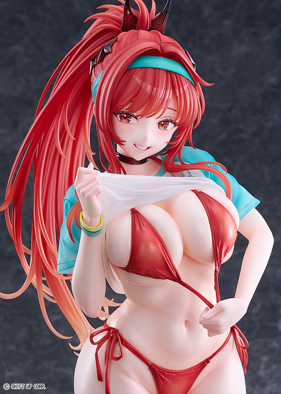 GODDESS OF VICTORY: NIKKE - Rapi Red Hood Red Flavor 1/4 - Image 5