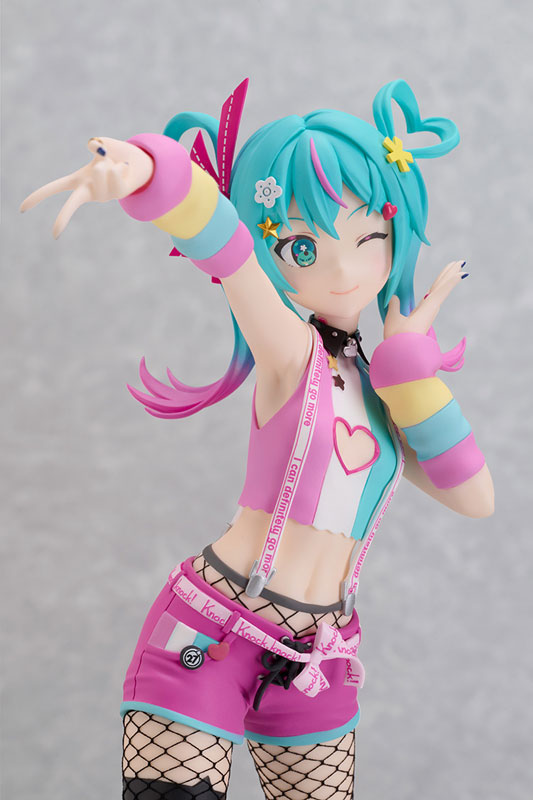 POP UP PARADE L Vocaloid - Hatsune Miku DecoMiku Lightness - Image 4