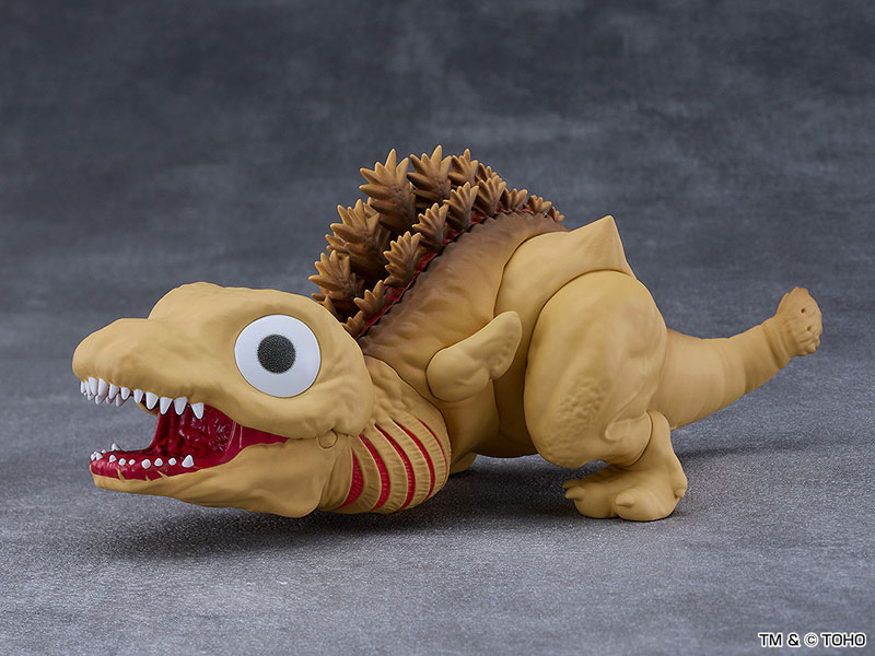Nendoroid Godzilla Resurgence - Godzilla 2016 Second Form - Image 2