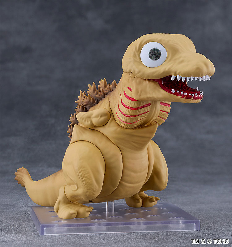 Nendoroid Godzilla Resurgence - Godzilla 2016 Second Form - Image 4
