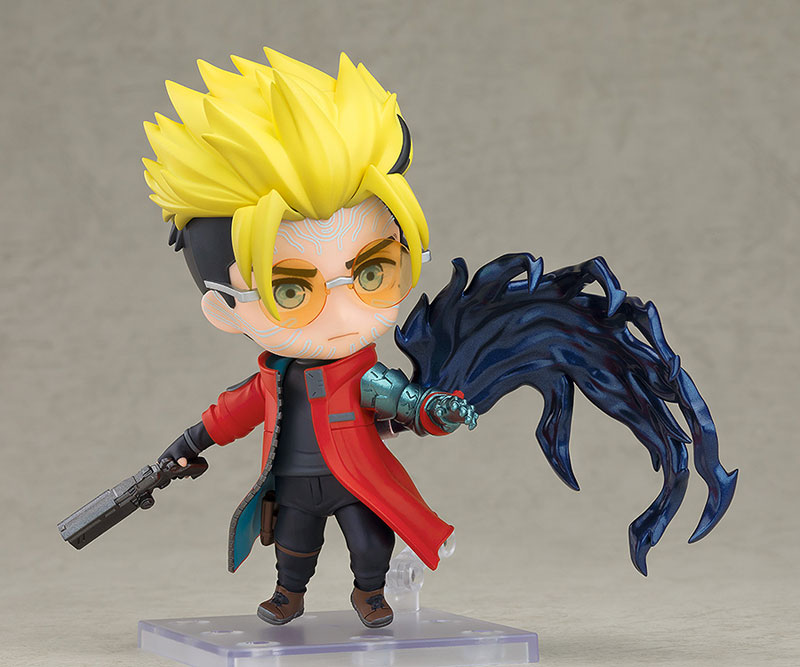 Nendoroid TRIGUN STARGAZE - Vash the Stampede STARGAZE Ver. - Image 4