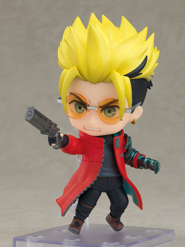 Nendoroid TRIGUN STARGAZE - Vash the Stampede STARGAZE Ver. - Image 3