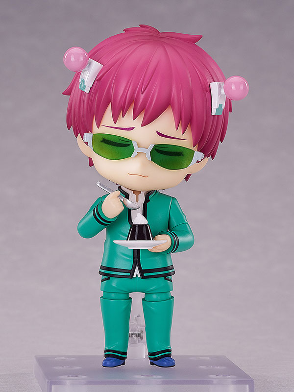 Nendoroid Saiki Kusuo no Sainan - Kusuo Saiki - Image 3