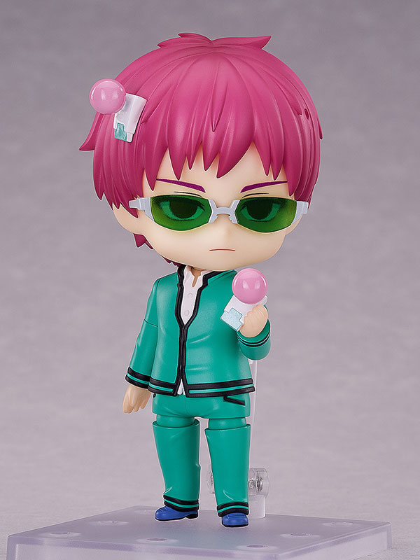 Nendoroid Saiki Kusuo no Sainan - Kusuo Saiki - Image 2