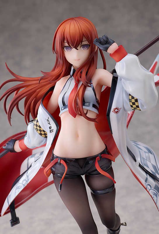 Steins;Gate - Kurisu Makise Racing Ver. 1/7 - Image 4