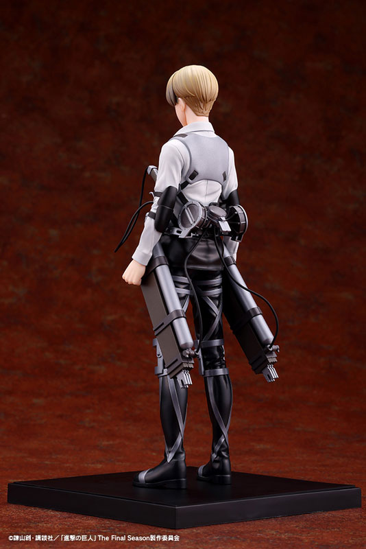 OSHI WORKS Attack on Titan - Armin Arlert The Final Season ver. - Image 3