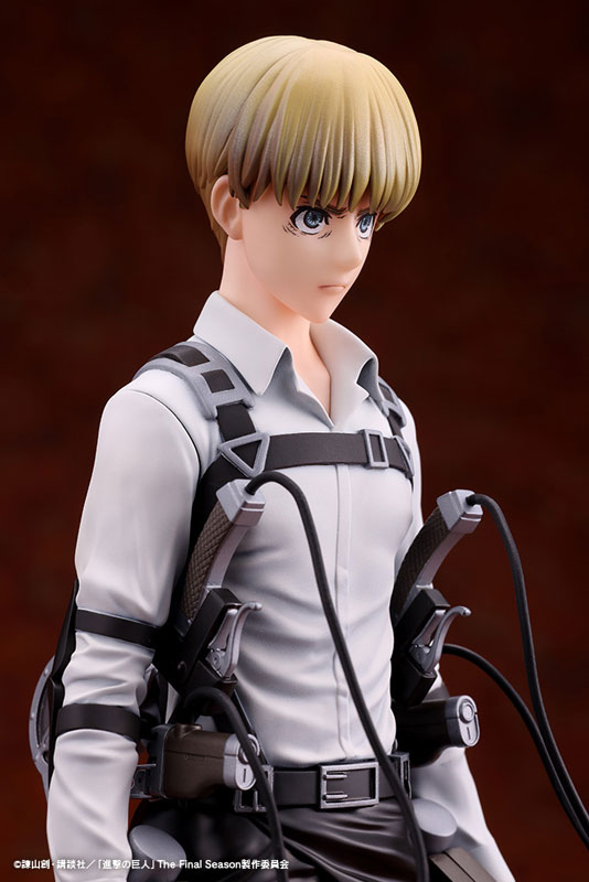OSHI WORKS Attack on Titan - Armin Arlert The Final Season ver. - Image 4