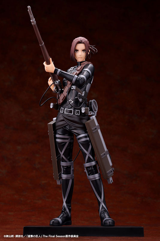 OSHI WORKS Attack on Titan - Sasha Braus The Final Season ver. - Image 2