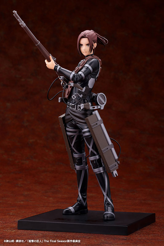 OSHI WORKS Attack on Titan - Sasha Braus The Final Season ver. - Image 3