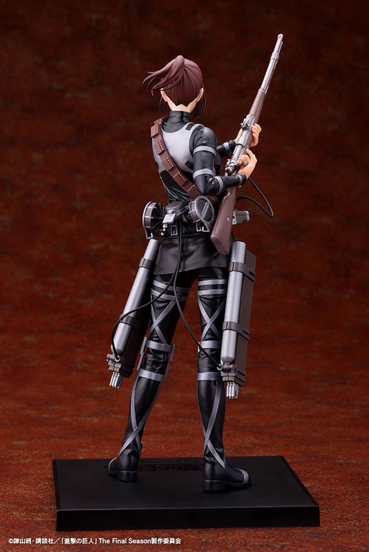 OSHI WORKS Attack on Titan - Sasha Braus The Final Season ver. - Image 4