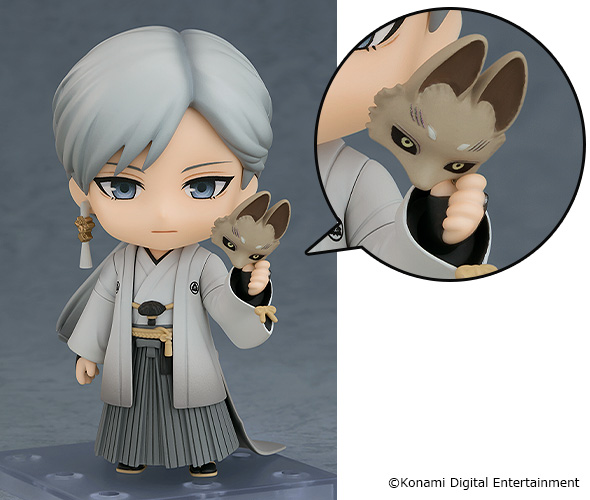 Nendoroid SILENT HILL f - Fox Mask + BONUS - Image 5