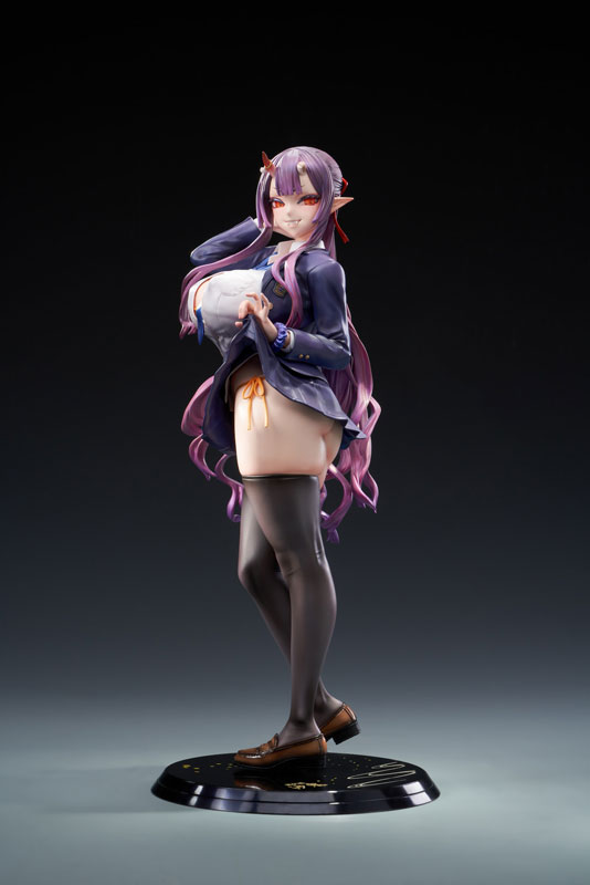 (+18) Rasetsuhime Saki Uniform Ver. Original Character by Asanagi 1/5 - Image 2