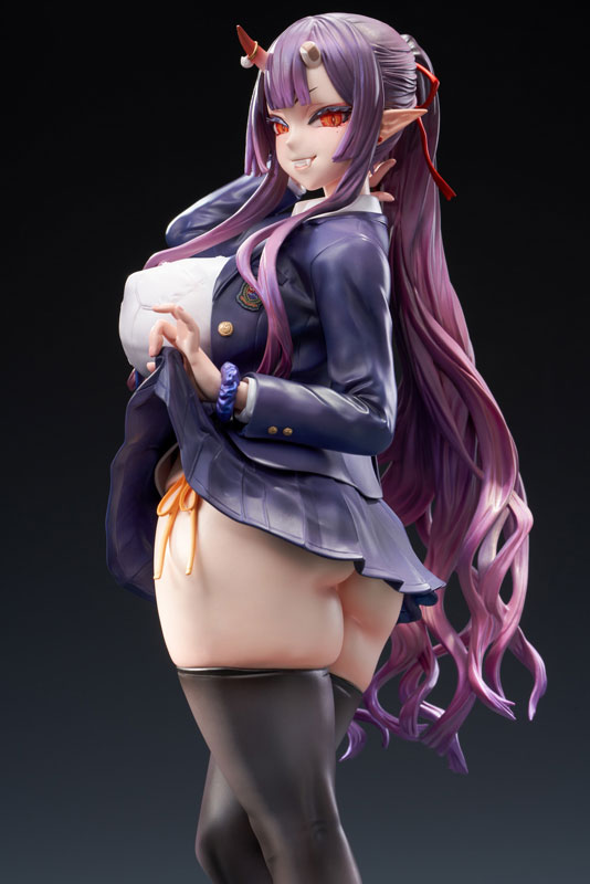 (+18) Rasetsuhime Saki Uniform Ver. Original Character by Asanagi 1/5 - Image 4